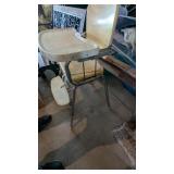 Vintage High Chair