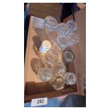 Assorted Glasses