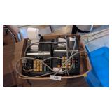 (2) Adler Adding Machines
