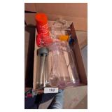 Plastic Pitcher IU Travel Mug & Other
