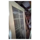 (3) 32" French Doors