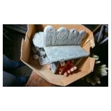 Concrete Decorative Bench & Other
