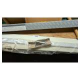 Mini Blind & Curtain Rod