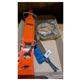 Kohler Air Filter Ice Scraper, Boot In