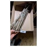 Large Tent Stakes