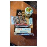 Cassettes, VHS Tapes, CDs, & Other