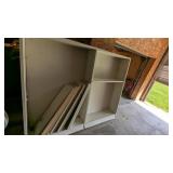 Fiberboard Shelf