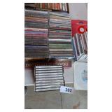 CDs, 45 Records, & Cassettes
