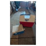 Coleman Lunch Cooler & Playmate Cooler
