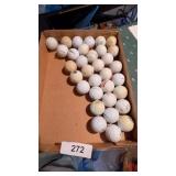 Assort Golf Balls