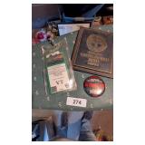 PGA ID Tag Plaque