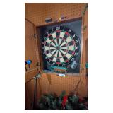 Halex Electronic Dart Board