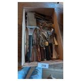 Assorted Kitchen Utensils