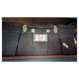 Plastic Storage Trunk