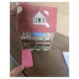 Dept 56 Country Tree Inn Village Piece