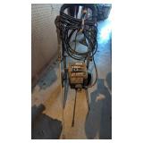 Campbell Hausfeld Electric Pressure Washer