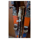SunBurst Skis Boots & Poles