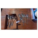 Assorted Serving Spoons