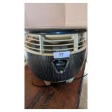 Vintage Sears Full Range Floor Fan