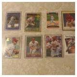 (8) Scott Rolen Baseball Cards