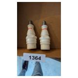 (2) Avon Bottles