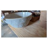 Small Crock Bowl