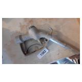 Aluminum Gas Pump Nozzle
