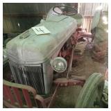 Ford Tractor - not currently running,