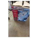 Rival Electric Ice Cream Maker