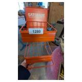 Gatorade Wire Display