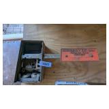 Emergency Exit Door Alarm