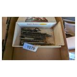 Dutch Master Cigar Box w/ Bits