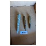 (3) Military Bullets