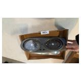 Speedometer Cluster & Other