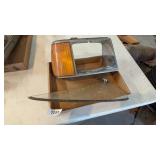 1977 Truck Window Vent & Other