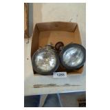 (2) Truck /Tractor Lights