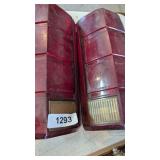 Ford Replacement Tail Lights