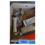 Assorted Fishing Lures