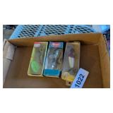 (3) Fishing Lures