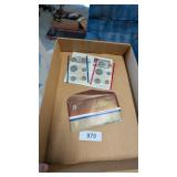 1984 Uncirculated Coin Set