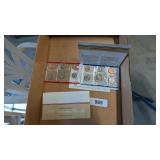 1986 Uncirculated Coin Set