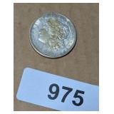 1921 Morgan Silver Dollar