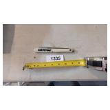 Cryovac Single Blade Knife
