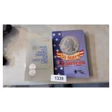 Coin Price Guide & Quarter Book