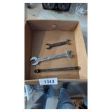 (2) Snap On Wrenches & Ford Wrench