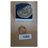 Token & Paper Weight