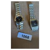 (2) Watches