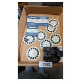 Sawyers Viewmaster w/ Slides