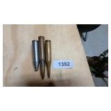 (3) Military Bullets