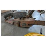 Craftsmans Chainsaw